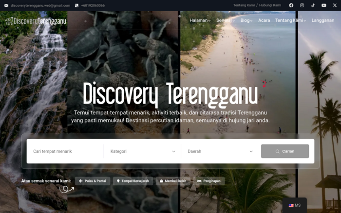 Discovery Terengganu